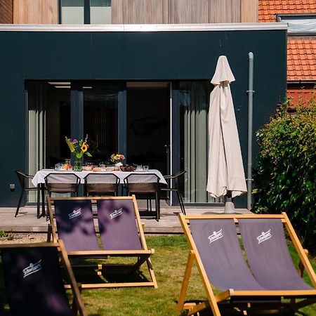 Villa Rowan Oostende Eksteriør bilde