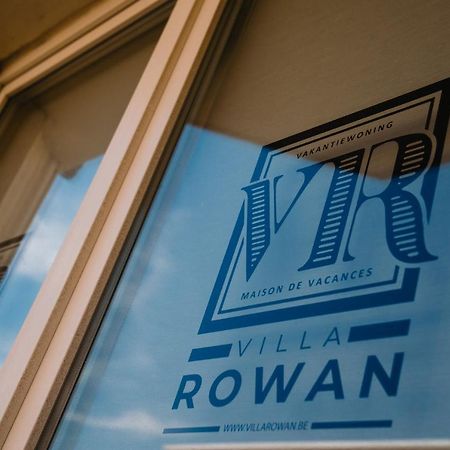 Villa Rowan Oostende Eksteriør bilde