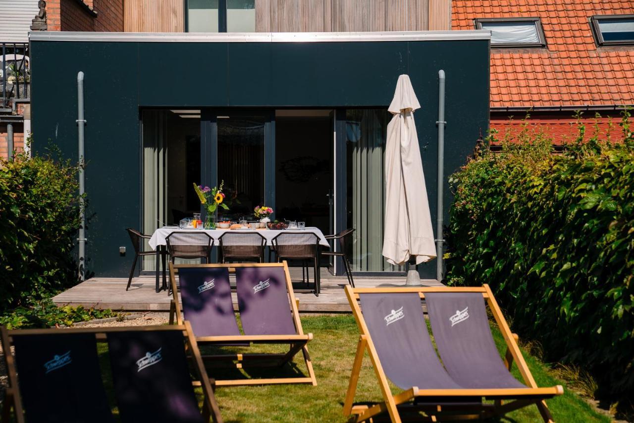 Villa Rowan Oostende Eksteriør bilde