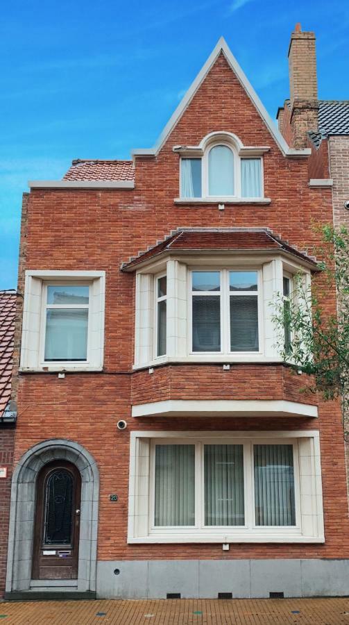 Villa Rowan Oostende Eksteriør bilde