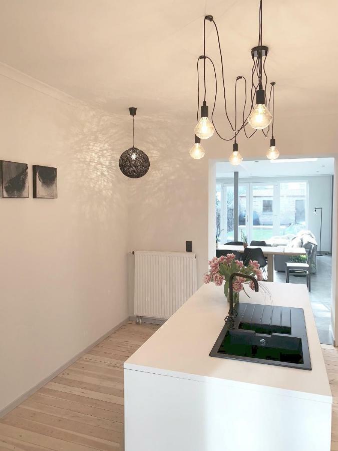 Villa Rowan Oostende Eksteriør bilde
