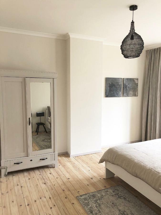 Villa Rowan Oostende Eksteriør bilde